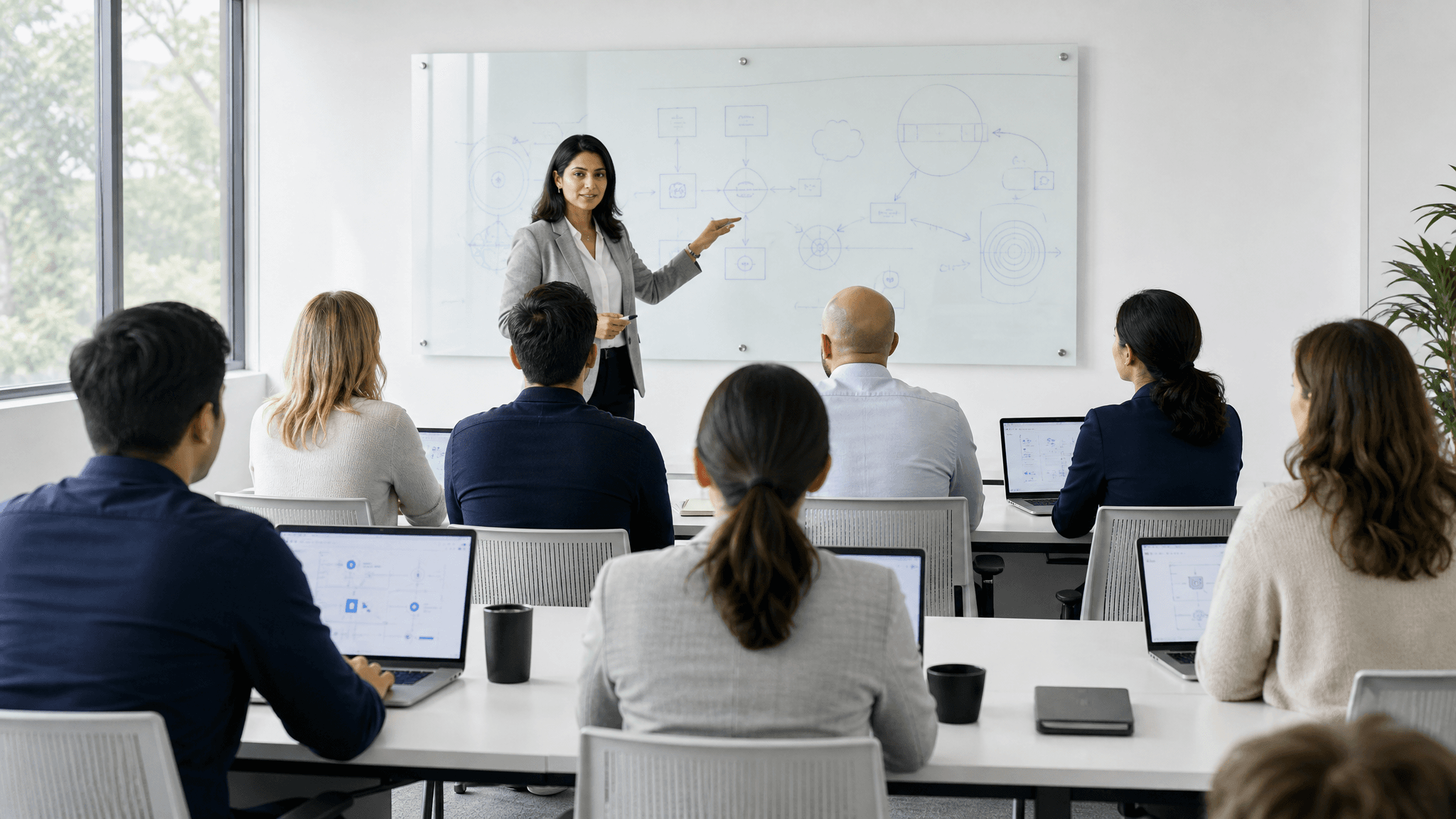 Formation IA en entreprise